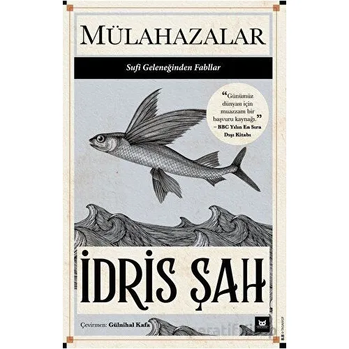 Mülahazalar - İdris Şah - Beyaz Baykuş Yayınları