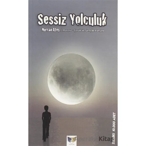 Sessiz Yolculuk - Nurcan Ateş - Ateş Yayınları