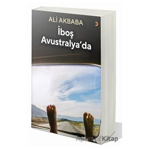 İboş Avustralya’da - Ali Akbaba - Cinius Yayınları