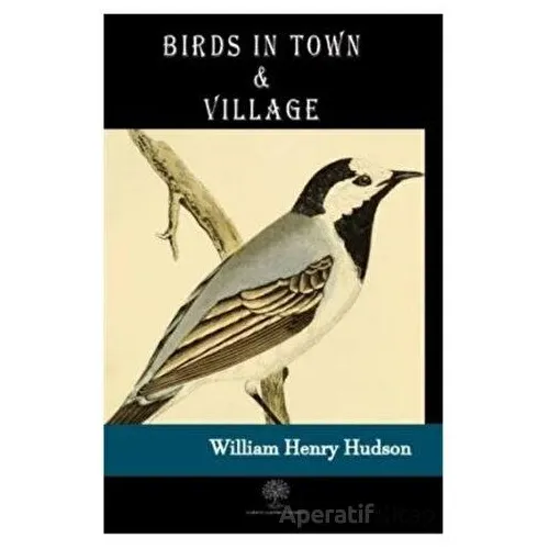 Birds in Town and Village - William Henry Hudson - Platanus Publishing