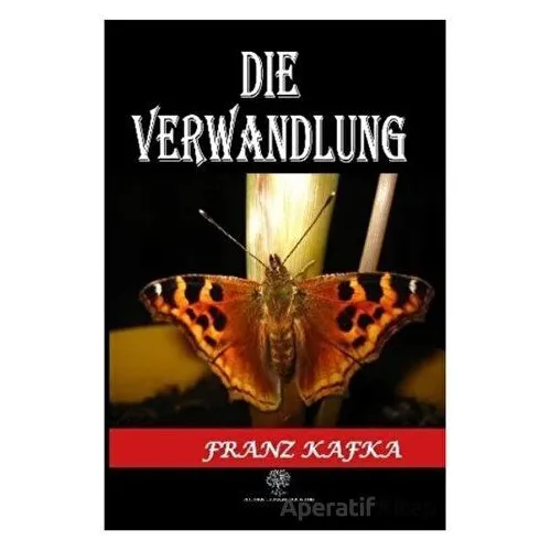 Die Verwandlung - Franz Kafka - Platanus Publishing