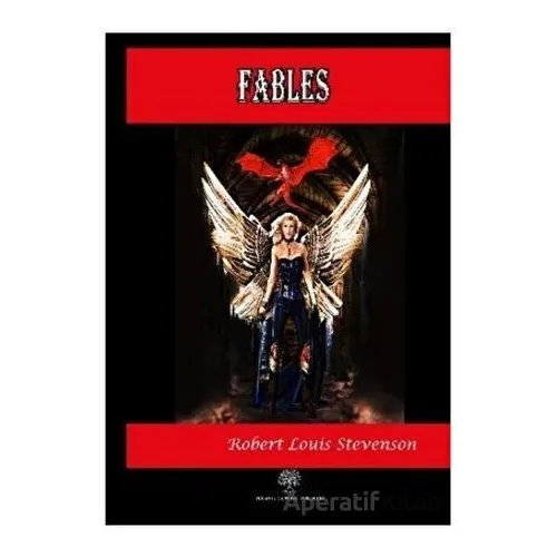 Fables - Robert Louis Stevenson - Platanus Publishing