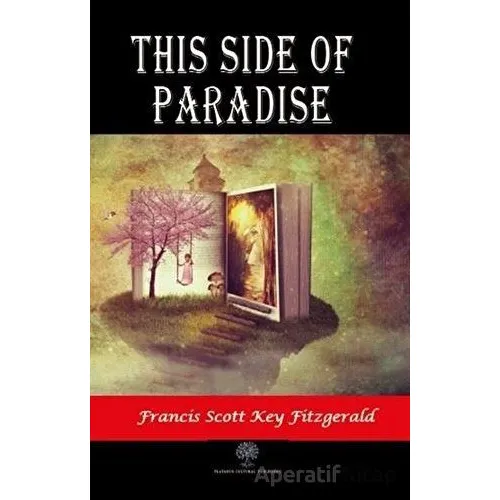 This Side of Paradise - Francis Scott Key Fitzgerald - Platanus Publishing