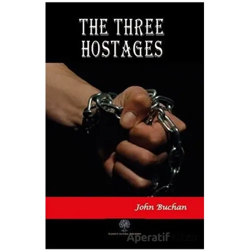 The Three Hostages - John Buchan - Platanus Publishing