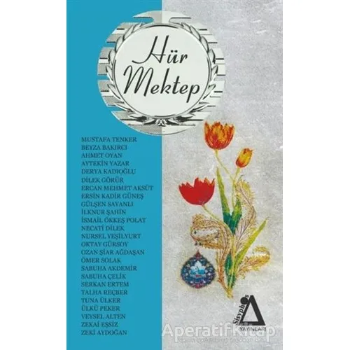 Hür Mektep 1 - Mustafa Tenker - Sisyphos Yayınları