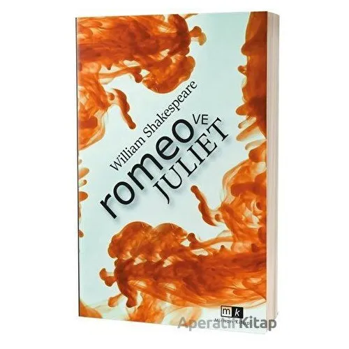 Romeo ve Juliet - William Shakespeare - Mirhan Kitap