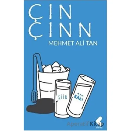 Çın Çınn - Mehmet Ali Tan - Klaros Yayınları