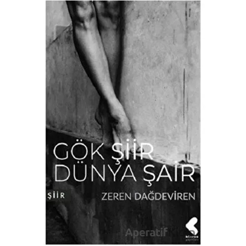 Gök Şiir Dünya Şair - Zeren Dağdeviren - Klaros Yayınları