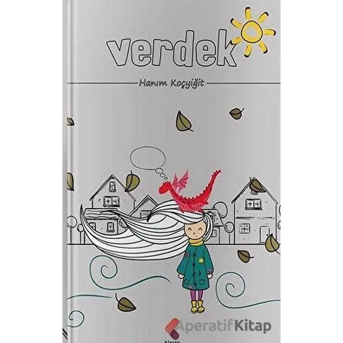 Verdek - Hanım Koçyiğit - Klaros Yayınları
