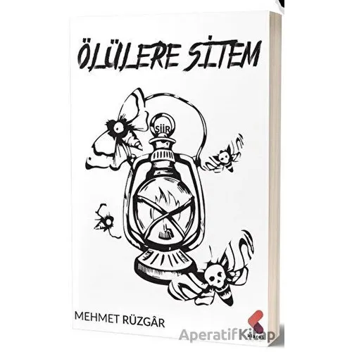 Ölülere Sitem - Mehmet Rüzgar - Klaros Yayınları