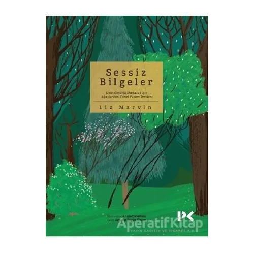 Sessiz Bilgeler - Liz Marvin - Profil Kitap