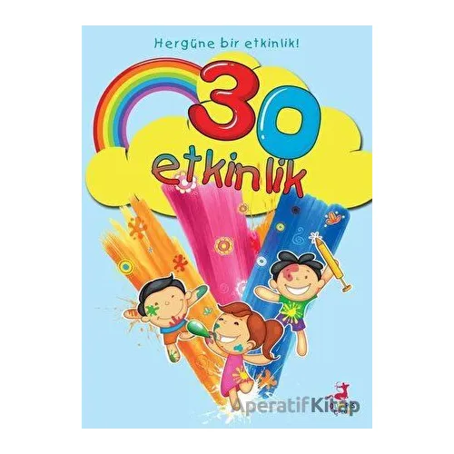 30 Etkinlik - Kolektif - Olimpos Çocuk