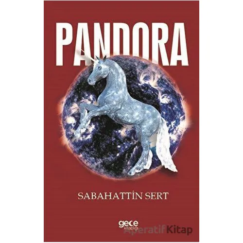 Pandora - Sabahattin Sert - Gece Kitaplığı