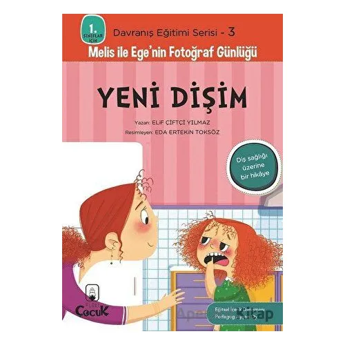 Yeni Dişim - Elif Çiftçi Yılmaz - Floki Çocuk