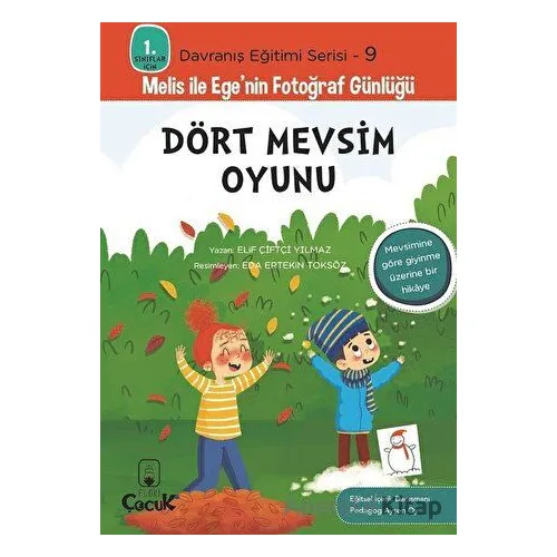 Dört Mevsim Oyunu - Elif Çiftçi Yılmaz - Floki Çocuk