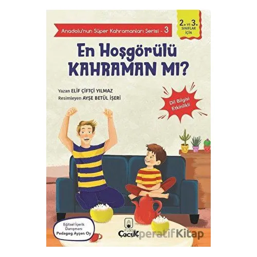 En Hoşgörülü Kahraman mı? - Anadolu’nun Süper Kahramanları Serisi 3