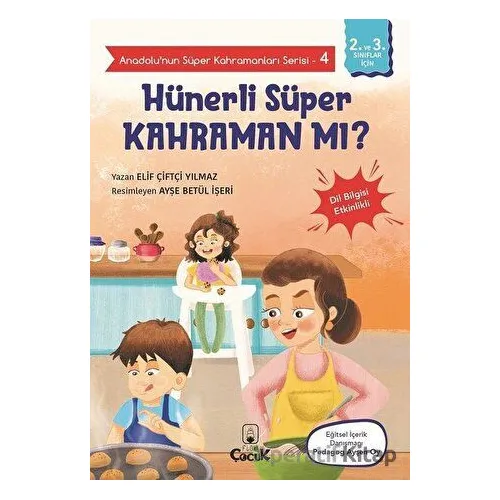 Hünerli Süper Kahraman mı? - Anadolu’nun Süper Kahramanları Serisi 4