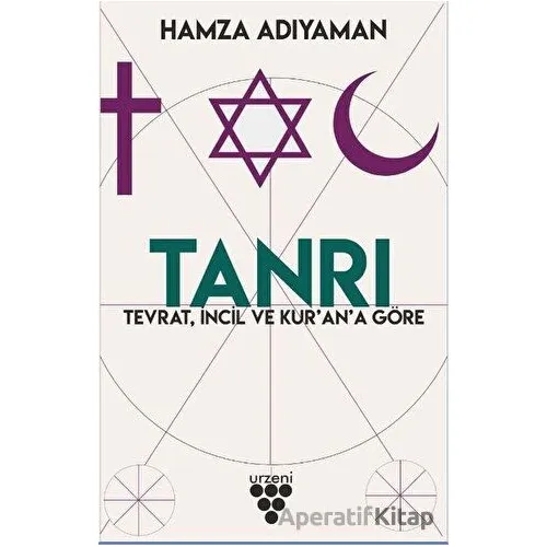 Tanrı - Hamza Adıyaman - Urzeni Yayıncılık