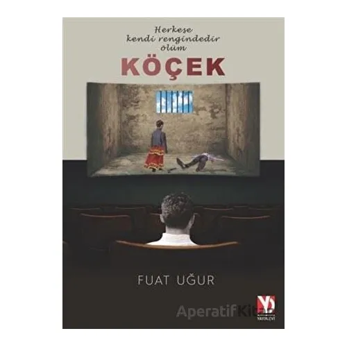 Köçek - Fuat Uğur - Yazardan Direkt Yayınevi