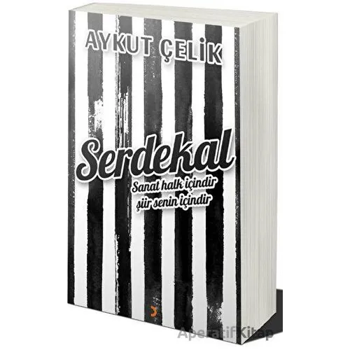 Serdekal - Aykut Çelik - Cinius Yayınları