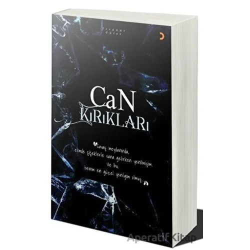 Can Kırıkları - Esra Nur Güler - Cinius Yayınları