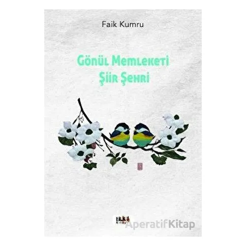 Gönül Memleketi Şiir Şehri - Faik Kumru - Tilki Kitap