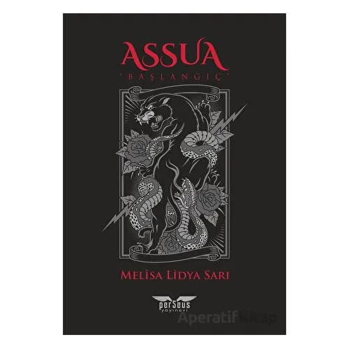 Assua - Melisa Lidya Sarı - Perseus