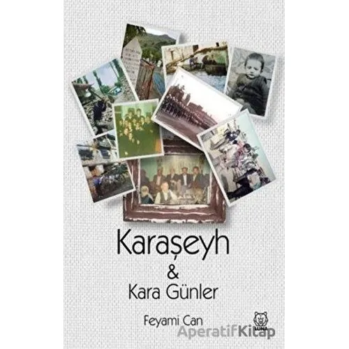 Karaşeyh ve Kara Günler - Feyami Can - Luna Yayınları