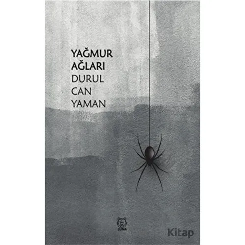 Yağmur Ağları - Durul Can Yaman - Luna Yayınları