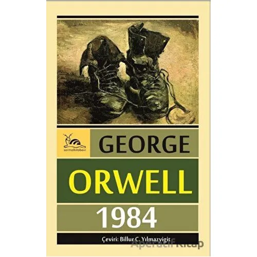 1984 - George Orwell - Sarmal Kitabevi