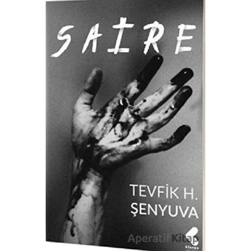 Saire - Tevfik H.Şenyuva - Klaros Yayınları