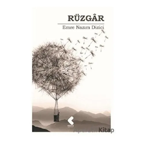 Rüzgar - Emre Nazım Dizici - Klaros Yayınları