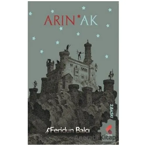 Arınak - Feridun Balcı - Klaros Yayınları