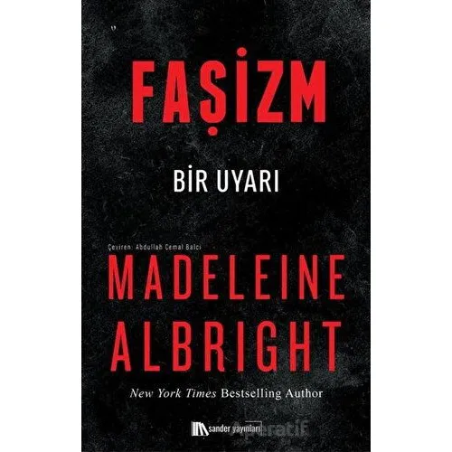 Faşizm - Madeleine Albright - Sander Yayınları