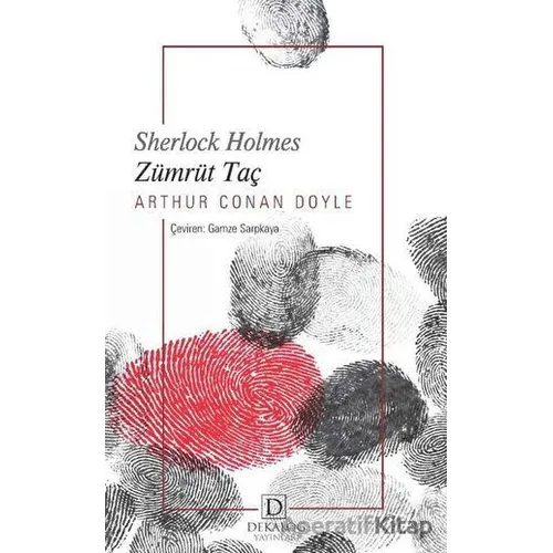 Zümrüt Taç - Sherlock Holmes - Sir Arthur Conan Doyle - Dekalog Yayınları