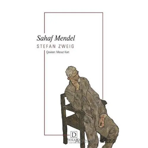 Sahaf Mendel - Stefan Zweig - Dekalog Yayınları