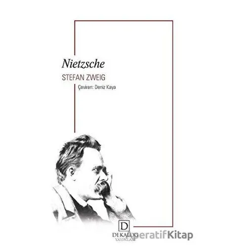 Nietzsche - Stefan Zweig - Dekalog Yayınları
