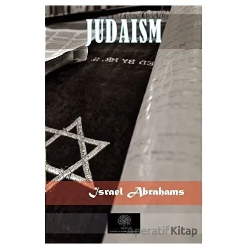 Judaism - Israel Abrahams - Platanus Publishing