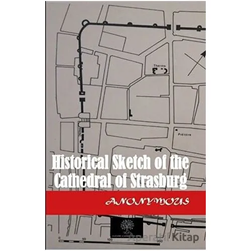 Historical Sketch of the Cathedral of Strasburg - Anonymous - Platanus Publishing