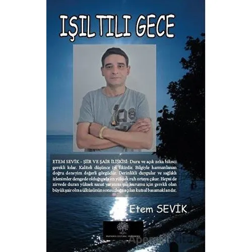 Işıltılı Gece - Etem Sevik - Platanus Publishing
