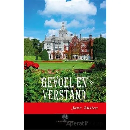 Gevoel en Verstand - Jane Austen - Platanus Publishing