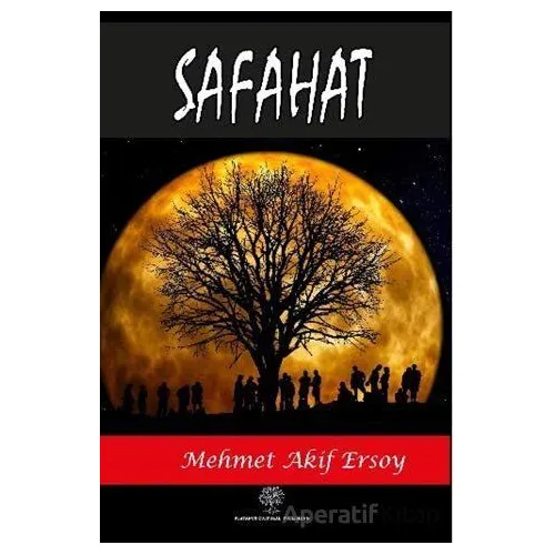Safahat - Mehmet Akif Ersoy - Platanus Publishing