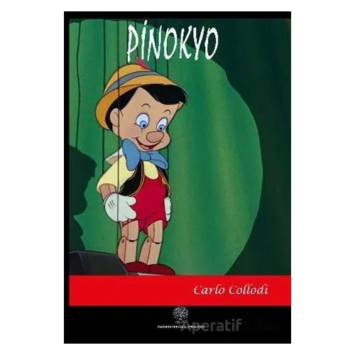 Pinokyo - Carlo Collodi - Platanus Publishing