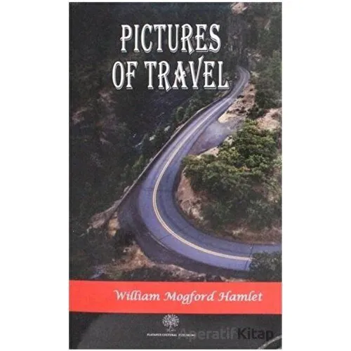 Pictures Of Travel - William Mogford Hamlet - Platanus Publishing