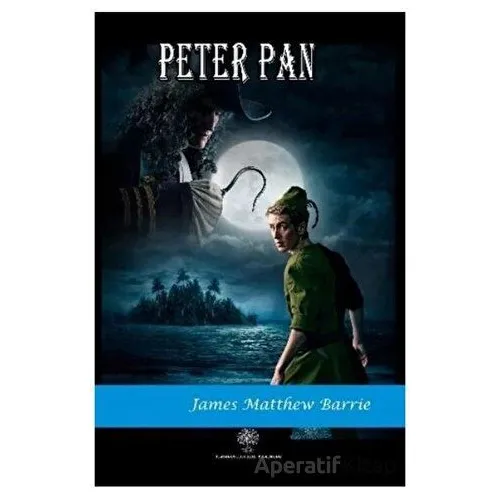 Peter Pan - James Matthew Barrie - Platanus Publishing