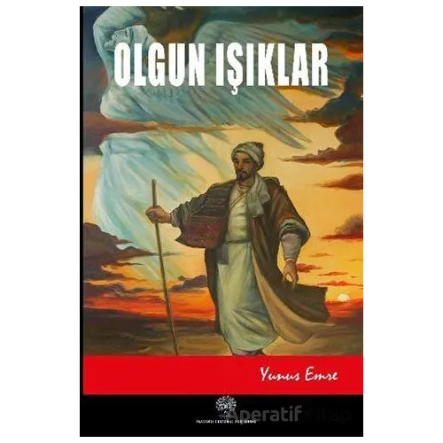 Olgun Işıklar - Yunus Emre - Platanus Publishing