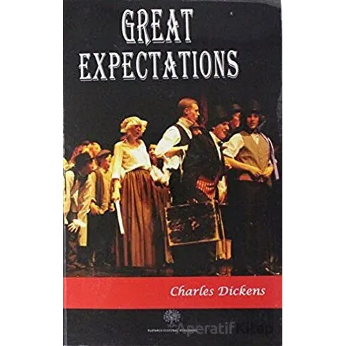 Great Expectations - Charles Dickens - Platanus Publishing
