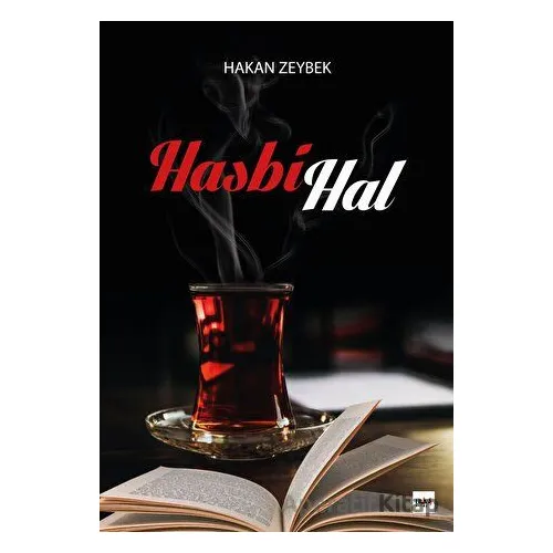Hasbi Hal - Hakan Zeybek - Tilki Kitap