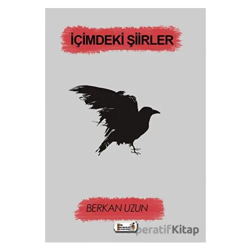 İçimdeki Şiirler - Berkan Uzun - Şiir Antoloji Yayınları