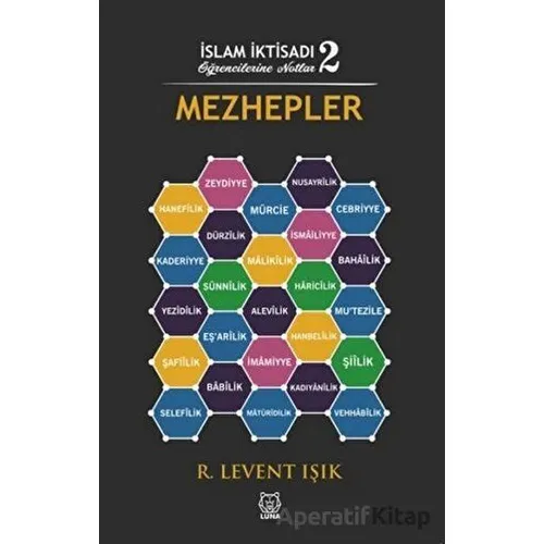 Mezhepler - R. Levent Işık - Luna Yayınları